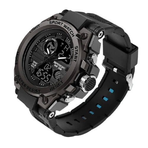 Sanda-Mens-Watch