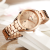 CURREN Ladies Bracelet Watch